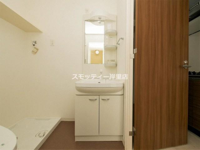 FDS Court Feliceの洗面所