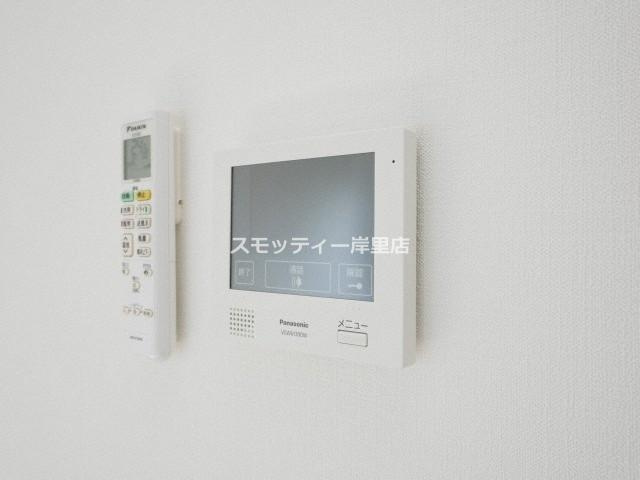 FDS Court Feliceのセキュリティ