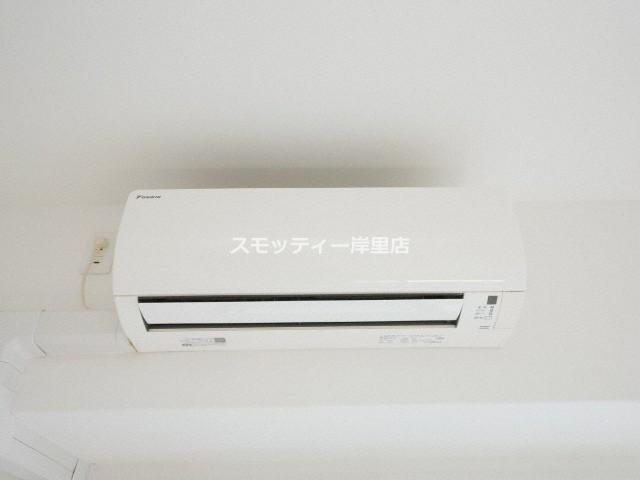 FDS Court Feliceの設備