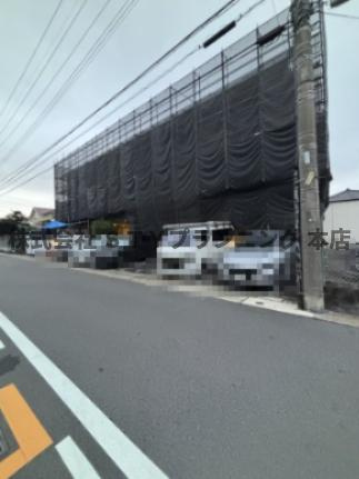 仲介手数料0円！ブライディア上社の外観