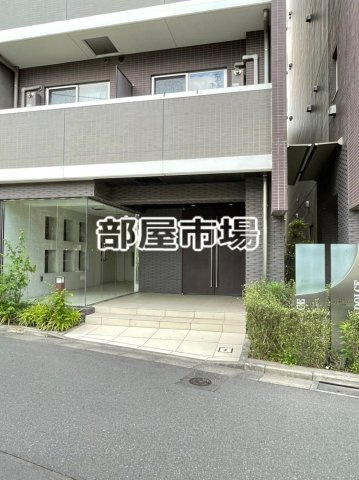 ドルチェ東京押上ツインズ弐番館のエントランス