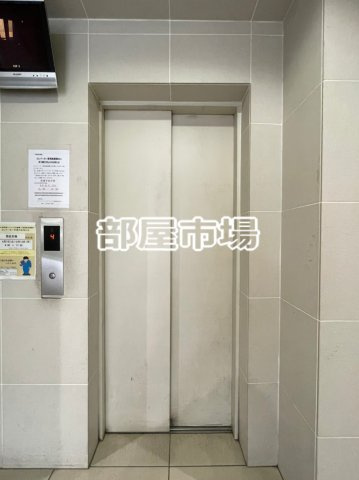 ドルチェ東京押上ツインズ弐番館のその他共用部分|エレベーター