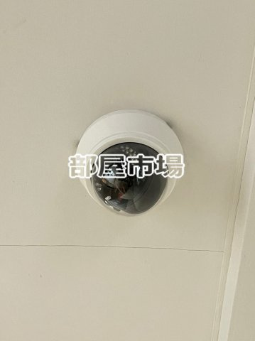 ドルチェ東京押上ツインズ弐番館のセキュリティ|防犯カメラ