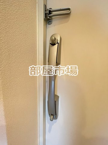 ドルチェ東京押上ツインズ弐番館の設備|ダブルロック