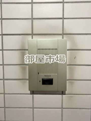 ドルチェ東京押上ツインズ弐番館のその他|インターホン