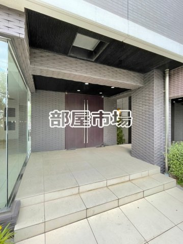 ドルチェ東京押上ツインズ弐番館のエントランス