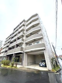 ドルチェ東京押上ツインズ壱番館の外観
