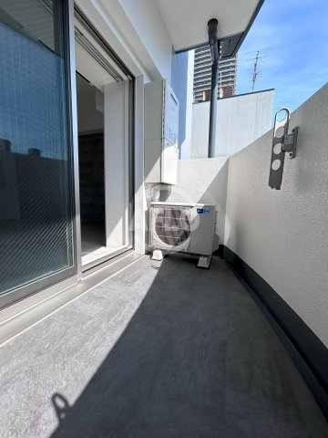 セレニテフラン本町のバルコニー|セレニテフラン本町　バルコニー