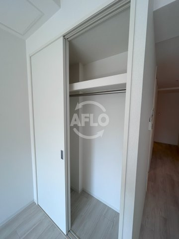 セレニテフラン本町の収納|セレニテフラン本町　収納