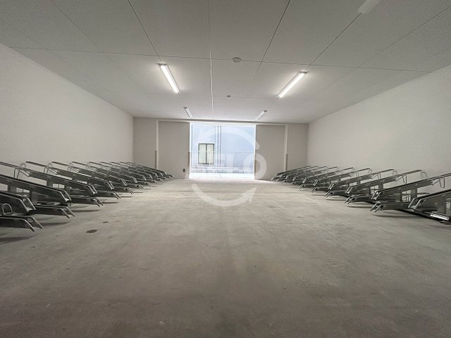 セレニテフラン本町のその他共用部分|セレニテフラン本町　自転車置き場