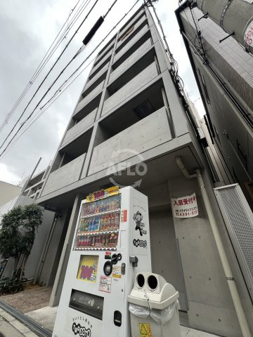 Ritz SQUARE Land Qbeの外観|Ritz SQUARE Land Qbe　外観