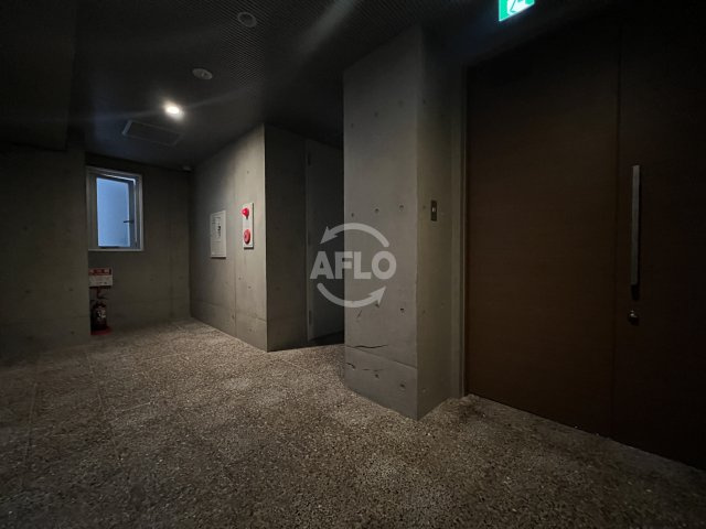 Ritz SQUARE Land Qbeのロビー|Ritz SQUARE Land Qbe　ロビー