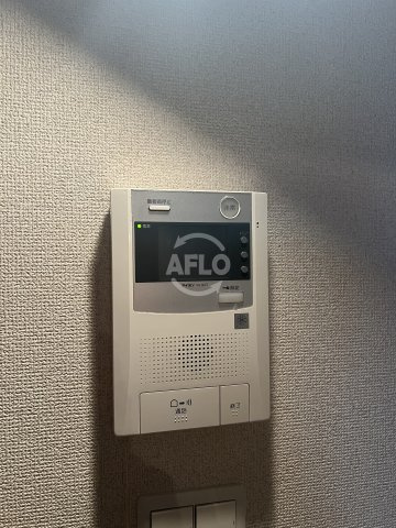 Ritz SQUARE Land Qbeのセキュリティ|Ritz SQUARE Land Qbe　モニター付きインターホン