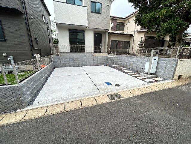 【駐車場】 | Sumai-to千葉市若葉区大宮台