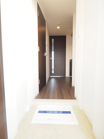 【玄関】 | 新品家具付きマンション東中延6(KaGood東京)