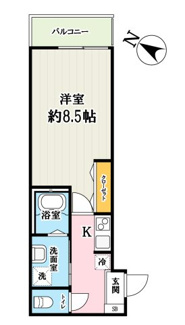 【間取り】 | サニーグラース