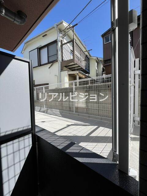 ＧＲＡＮＰＡＳＥＯ中目黒Ⅲの展望