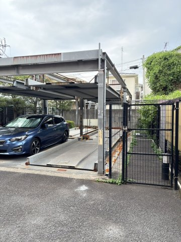 ★駐車場★
