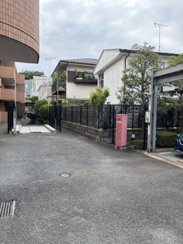 ★駐車場★