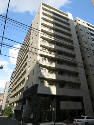 【外観】 | 日本橋ファーストレジデンス