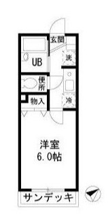 【間取り】 | テスタ東小松川
