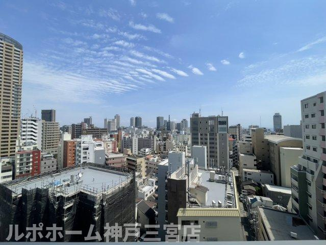 OTOWA神戸元町の展望