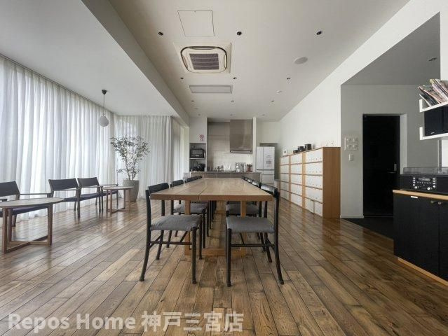 OTOWA神戸元町のその他共用部分