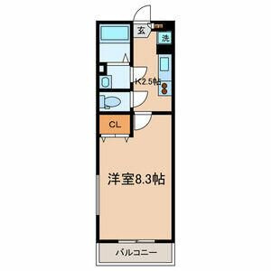 【間取り】 | グリーンパル | 間取りです。