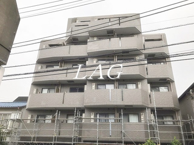 【外観】 | ルーブル渋谷初台弐番館 | 外観です。