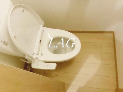 【トイレ】 | エクセルコート中野 | トイレです。