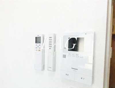 【セキュリティ】 | ＣｏｎＢｒｉｏ東中野 | モニター付インターホンです。