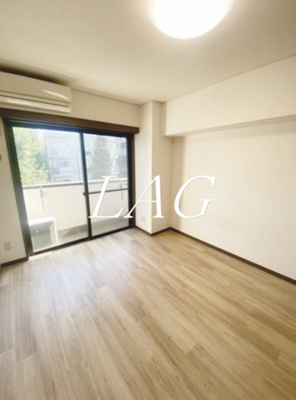【居間・リビング】 | ＳＡＷＡハイツ | 洋室のお部屋です。