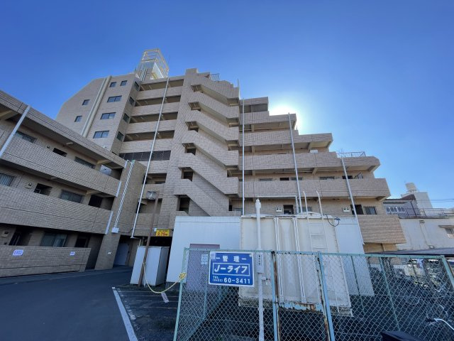 ラフォーレ田無の外観|写真は全て退去者入居前の物です