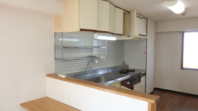 ラフォーレ田無のキッチン