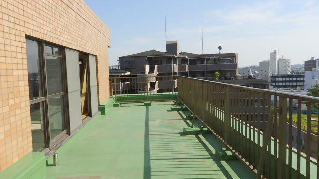 ラフォーレ田無のその他|ルーフバルコニー