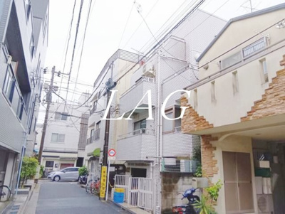 【外観】 | スカイコート中野南台 | 外観です。