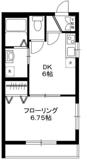 【間取り】 | マーベラス | 間取りです。