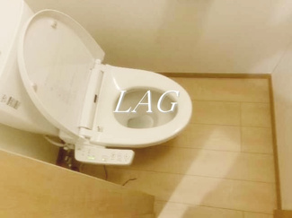 【トイレ】 | エクセルコート中野 | トイレです。