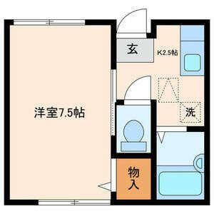【間取り】 | エルレーブ | 間取りです。