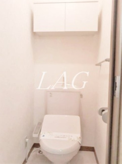 【トイレ】 | グリシーヌ経堂 | トイレです。