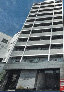 大阪市福島区大開２丁目の賃貸マンション