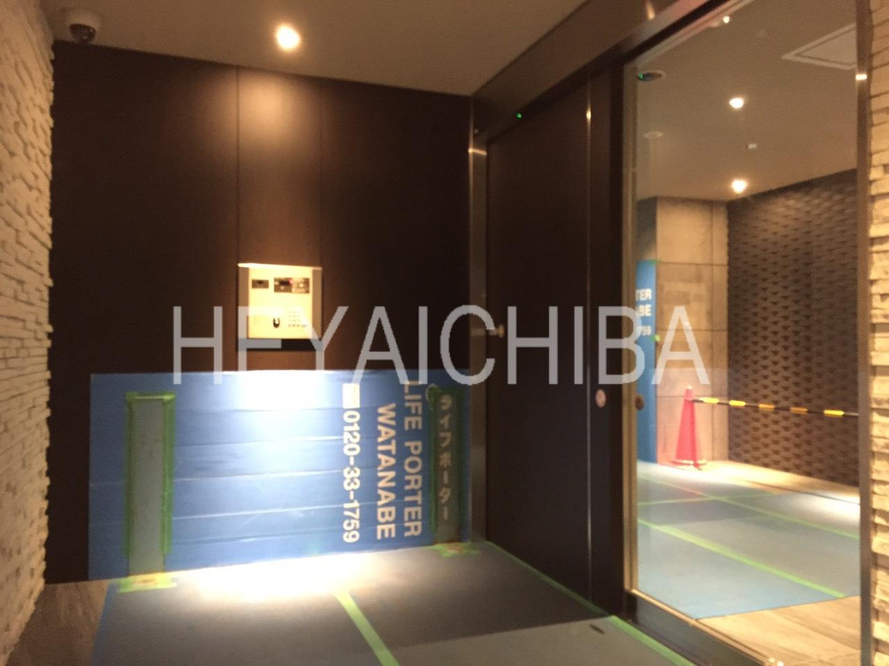 プレディアンスフォート錦糸町HY‘sのロビー