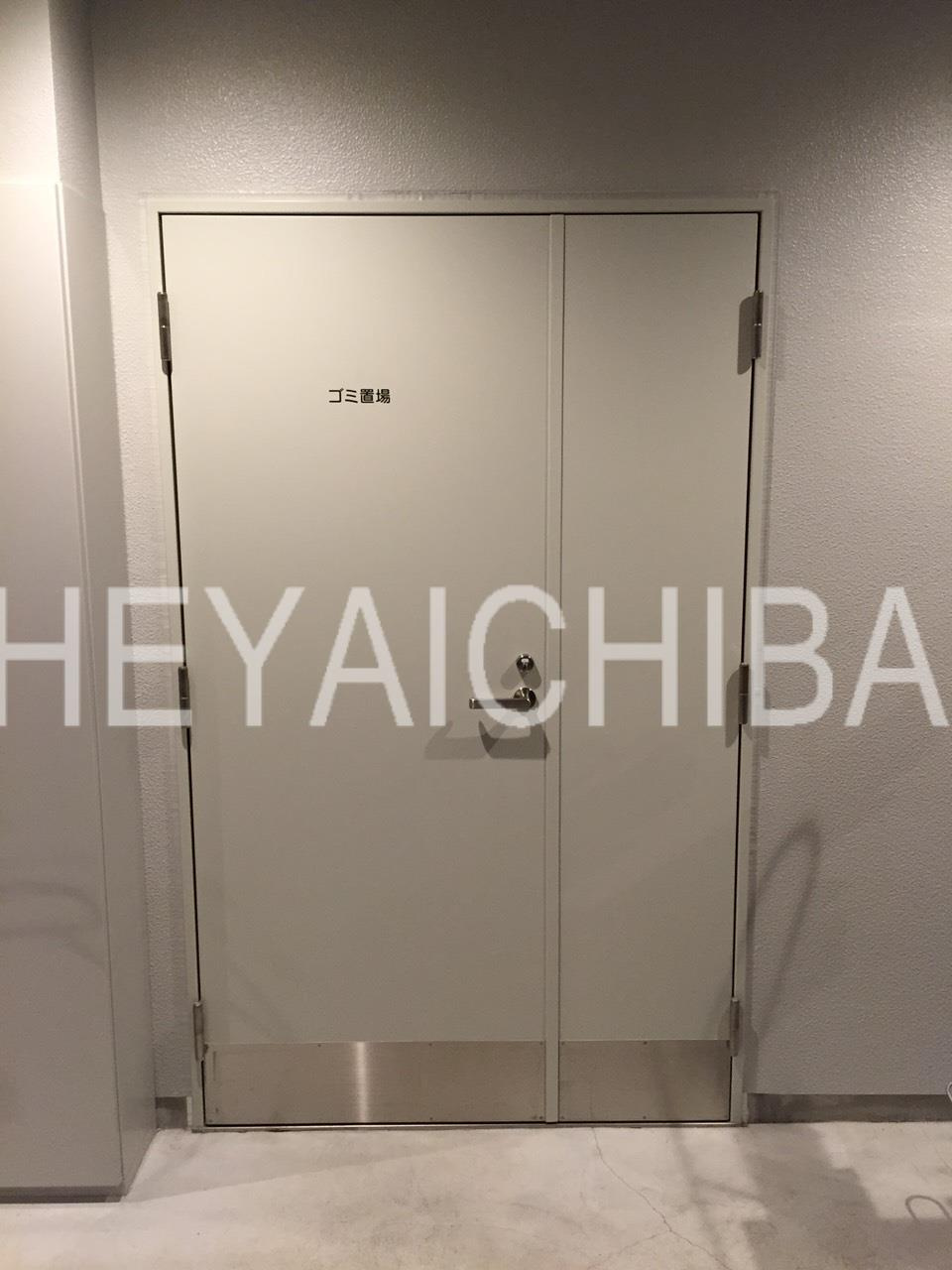プレディアンスフォート錦糸町HY‘sのその他共用部分|ゴミ置き場