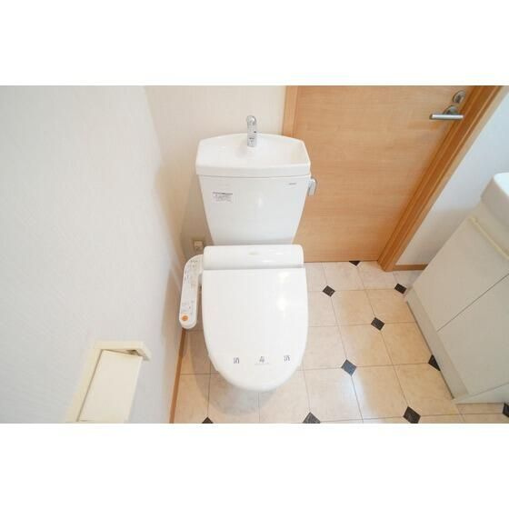 ＬＥＣＩＥＬ上大岡のトイレ