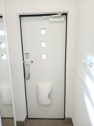 レガリアの玄関