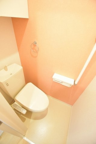 フェリーチェ船橋Ⅲのトイレ