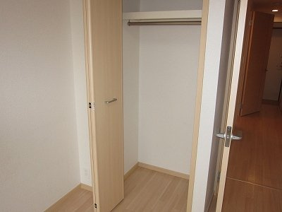 ベルク　フェルトの収納