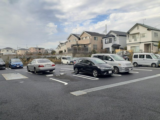Ｌｏｒｄの駐車場