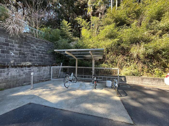 【その他共用部分】 | エーリ | 駐輪場