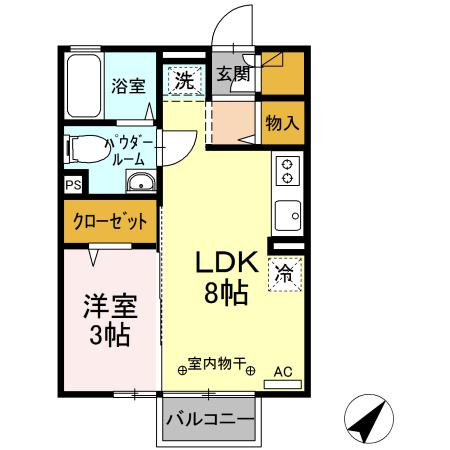 【間取り】 | エーリ